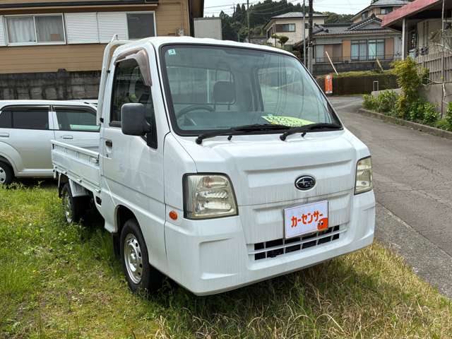 Subaru Sambar Truck 2