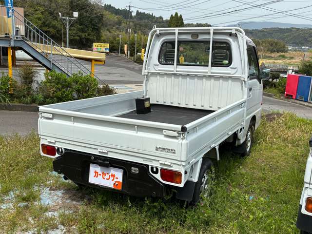 Subaru Sambar Truck 3