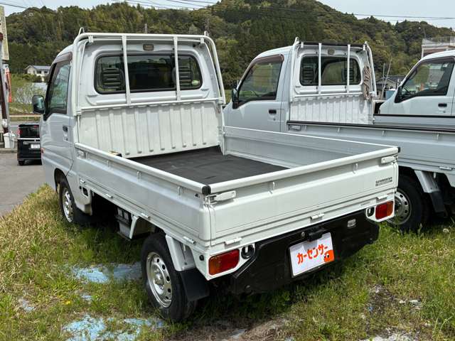 Subaru Sambar Truck 4