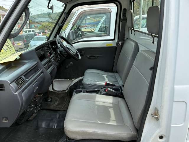 Subaru Sambar Truck 7