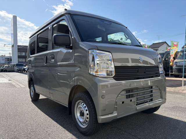 Suzuki Every 11