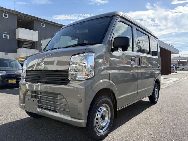 Suzuki Every 9