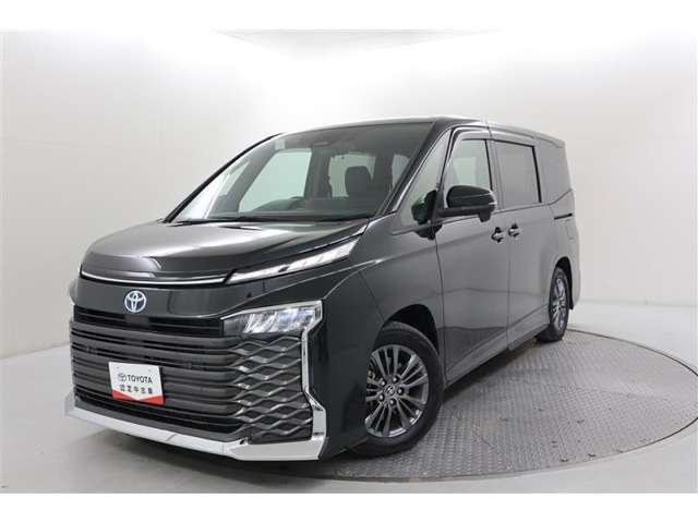 Toyota Voxy 7