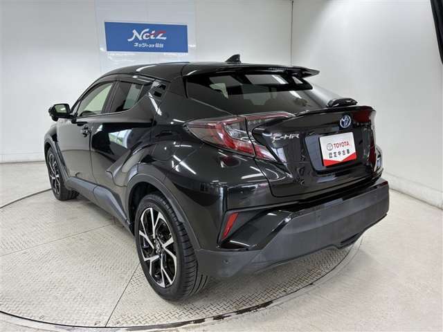 Toyota C-HR 5