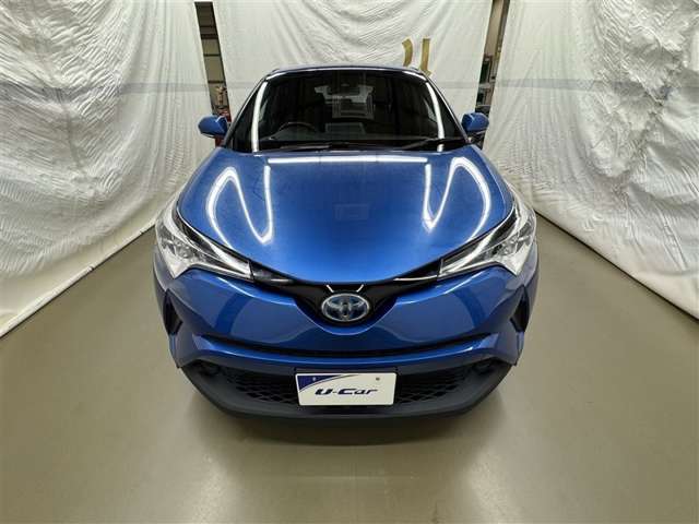 Toyota C-HR 7