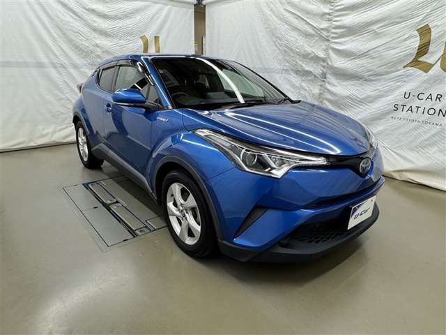 Toyota C-HR 8