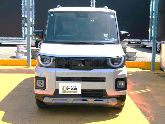 Mitsubishi Delica Mini 3