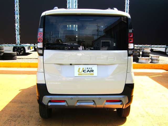 Mitsubishi Delica Mini 7