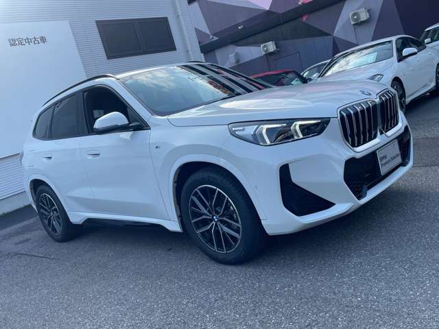 BMW X1 8
