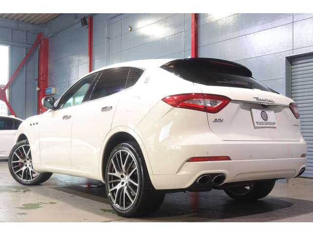 Maserati Levante 7