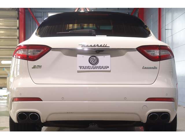 Maserati Levante 9