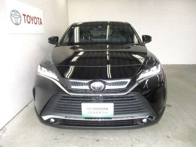 Toyota Harrier 2