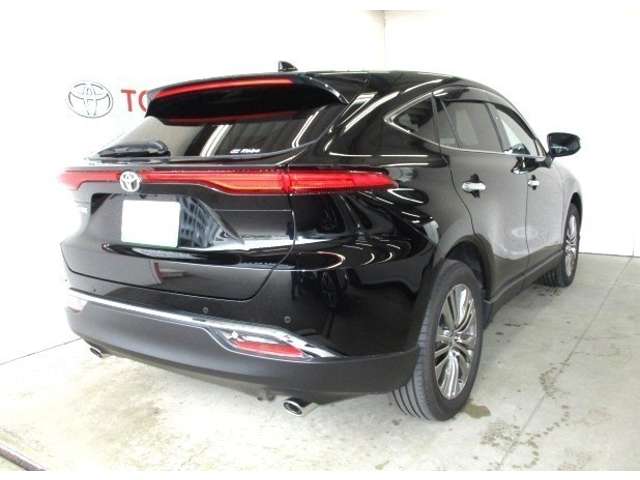 Toyota Harrier 5