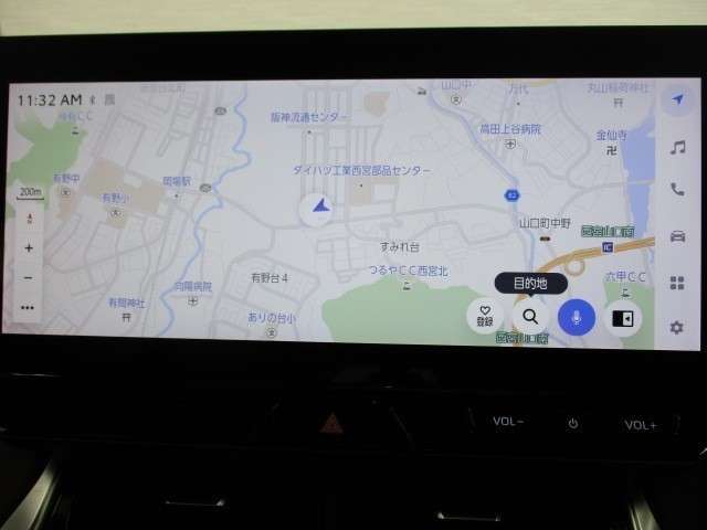 Toyota Harrier 10