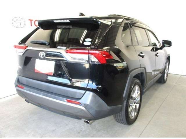Toyota RAV4 5