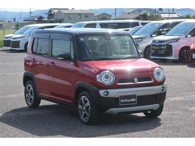 Suzuki Hustler 2