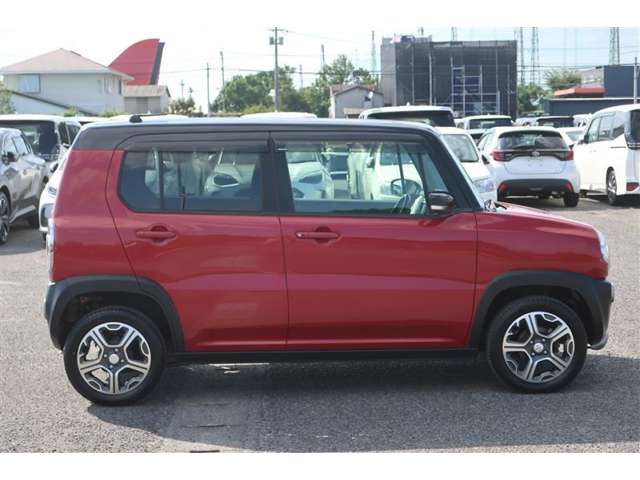 Suzuki Hustler 3