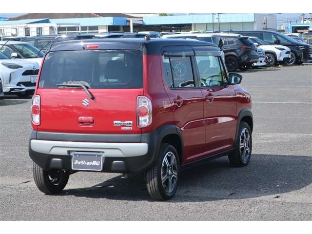 Suzuki Hustler 4