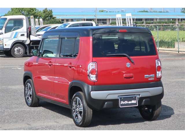 Suzuki Hustler 5