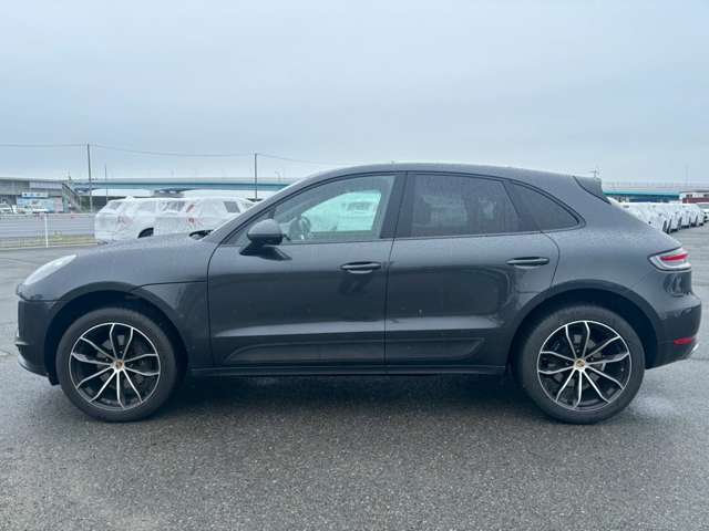 Porsche Macan 7