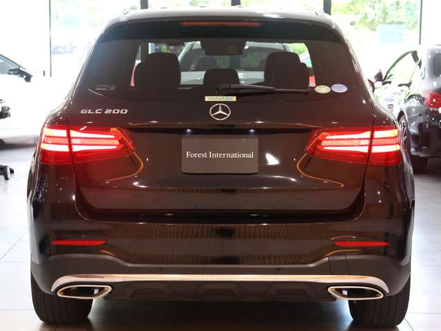 Mercedes-Benz GLC 2