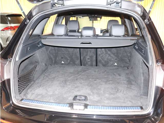 Mercedes-Benz GLC 7