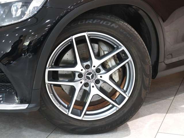 Mercedes-Benz GLC 9