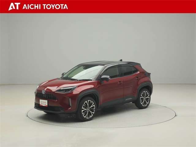 Toyota Yaris Cross 2