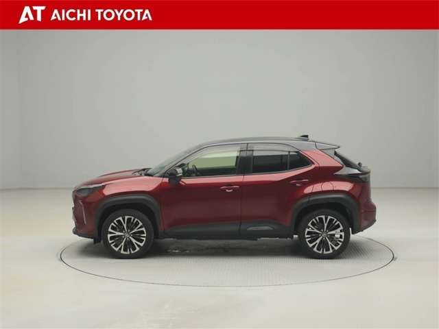 Toyota Yaris Cross 3