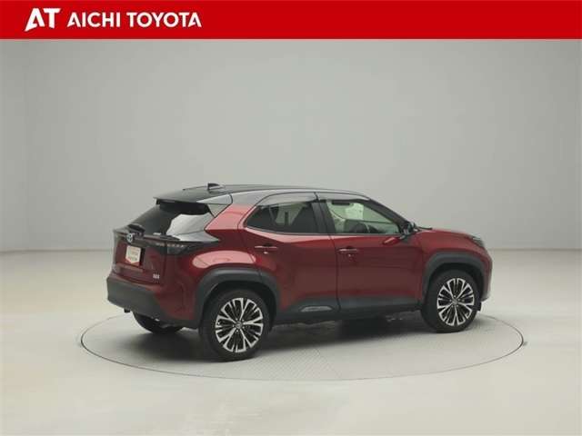 Toyota Yaris Cross 6