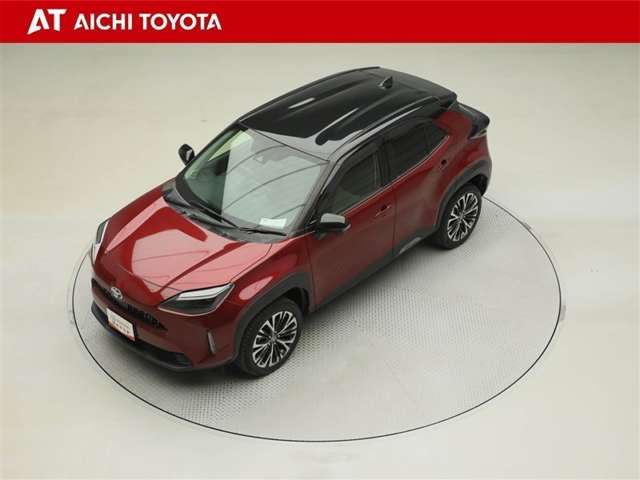 Toyota Yaris Cross 10