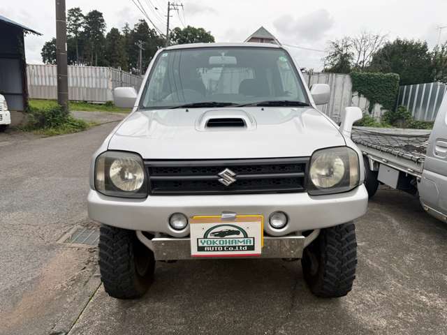 Suzuki Jimny 2