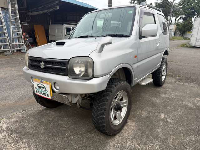 Suzuki Jimny 3