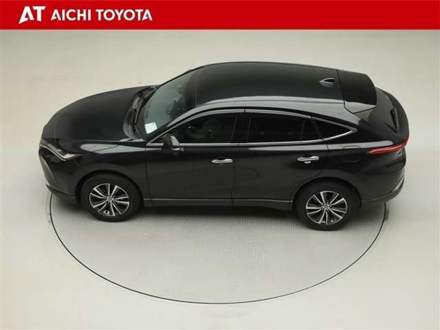 Toyota Harrier 11