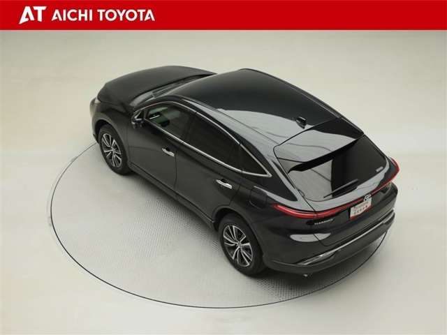 Toyota Harrier 12