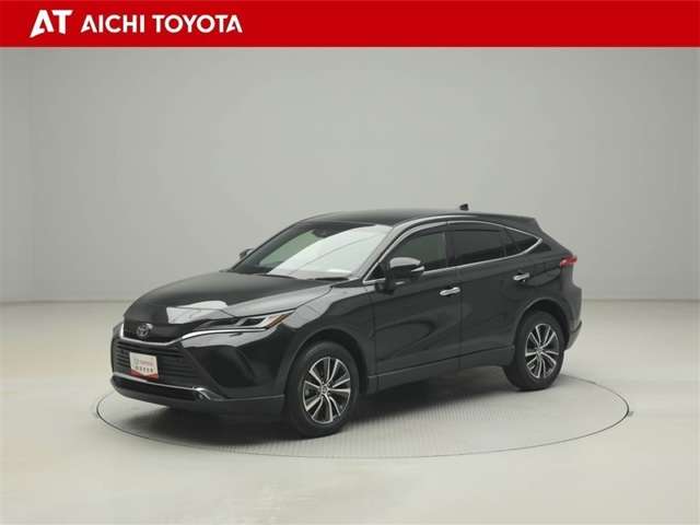 Toyota Harrier 2