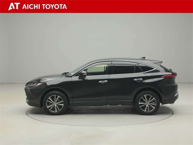 Toyota Harrier 3