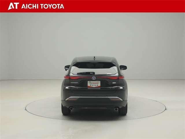 Toyota Harrier 5