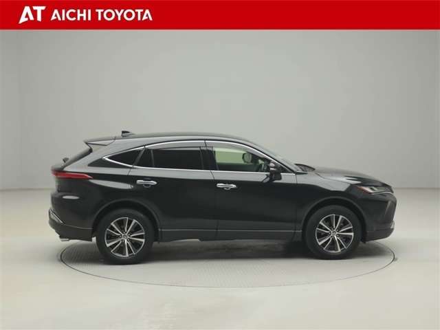 Toyota Harrier 7