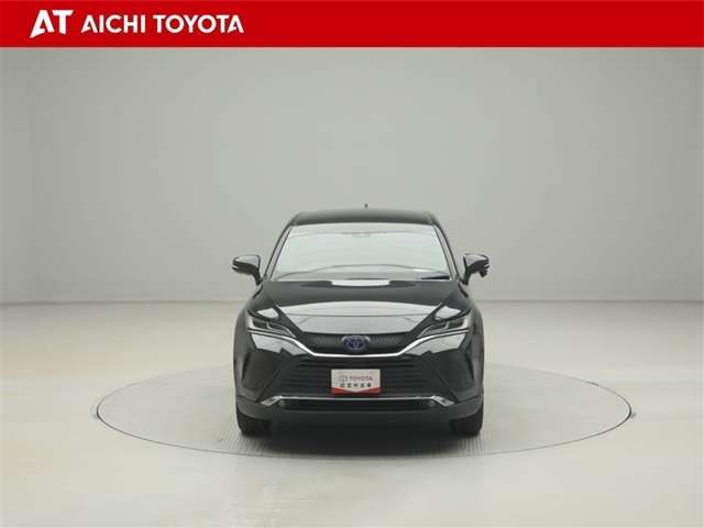 Toyota Harrier 9