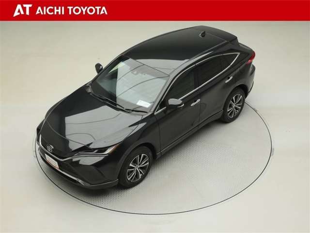 Toyota Harrier 10