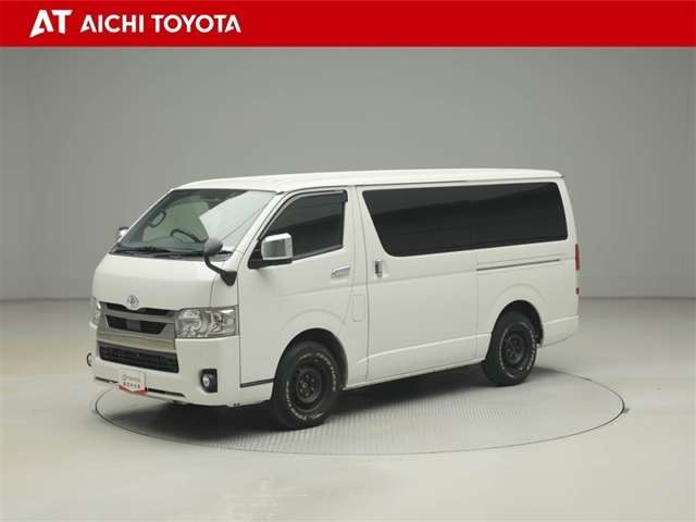 Toyota Hiace Van 2