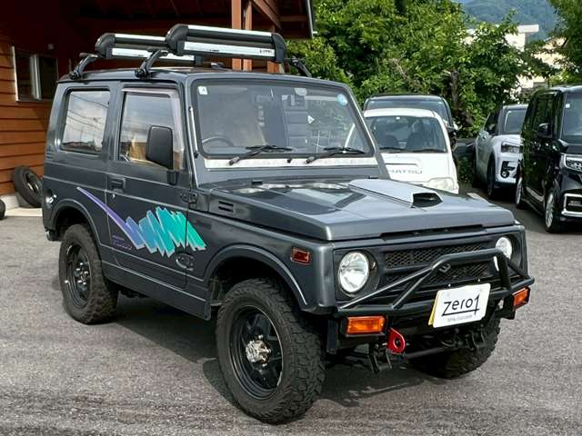 Suzuki Jimny 2
