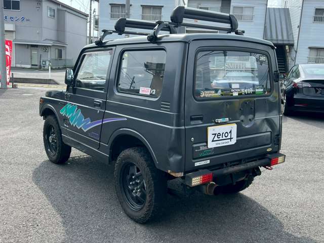 Suzuki Jimny 5
