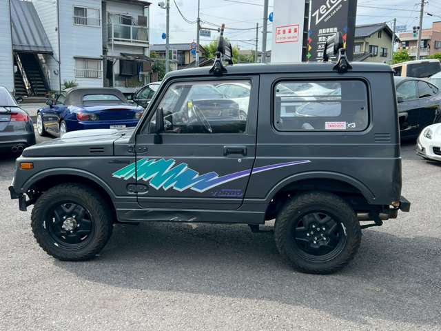 Suzuki Jimny 6