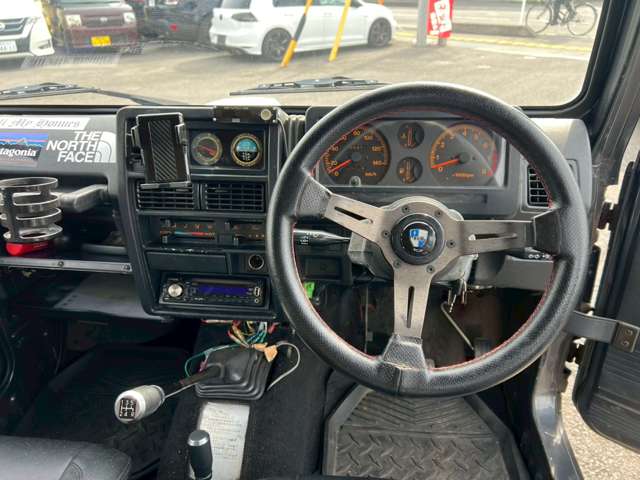 Suzuki Jimny 7