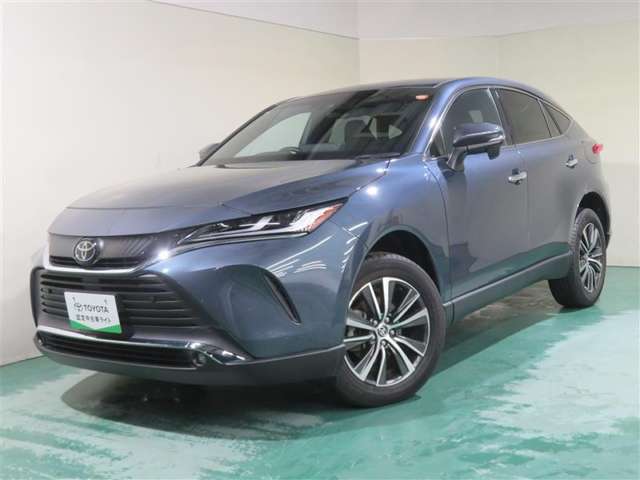 Toyota Harrier 11