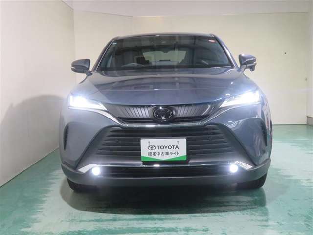 Toyota Harrier 12