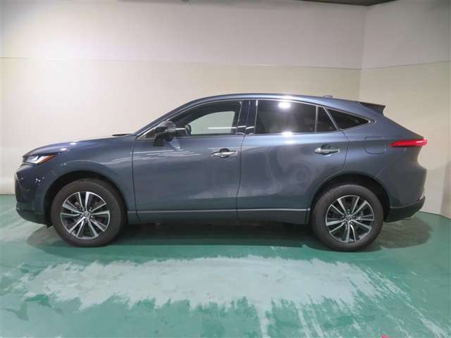 Toyota Harrier 6