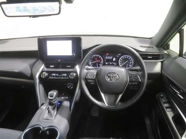 Toyota Harrier 8